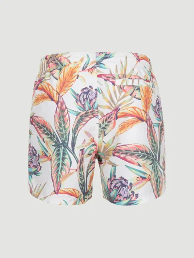 Cali Print 15” Swim Shorts - Image 6