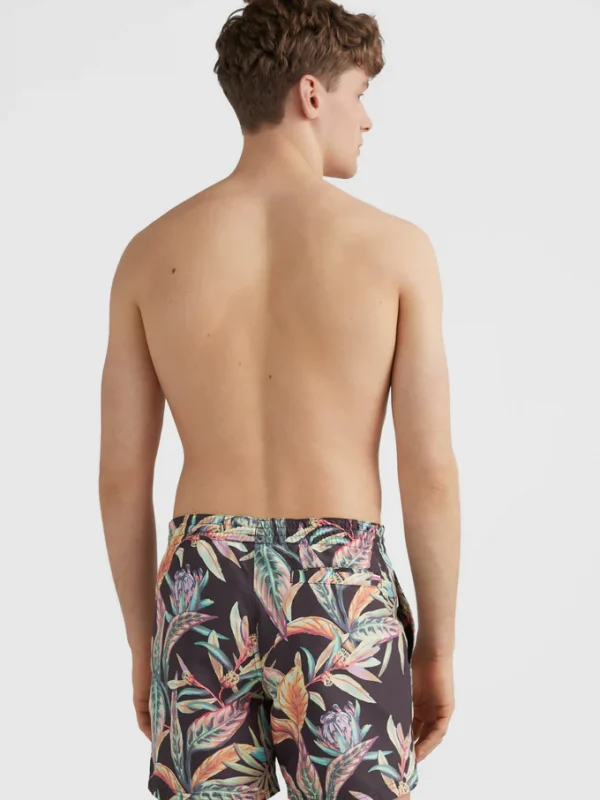 Cali Print 15'' Swim Shorts - Image 4