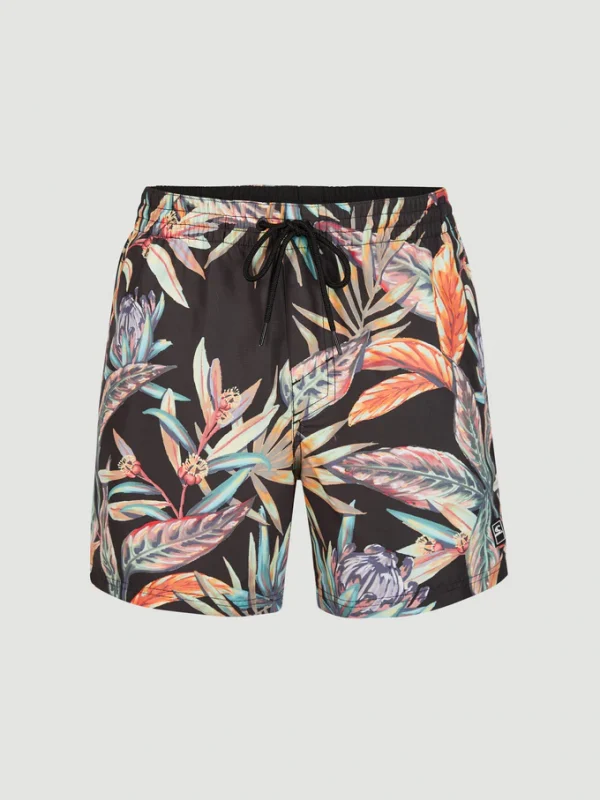 Cali Print 15'' Swim Shorts - Image 6