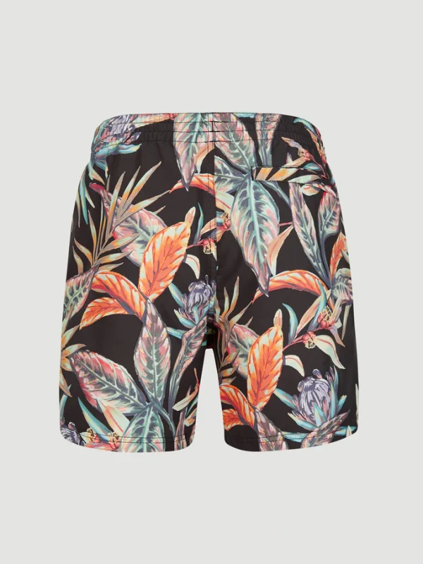Cali Print 15'' Swim Shorts - Image 7