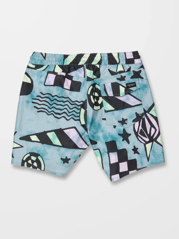 Volcom Chlorine Killer Stoney 17" - Image 3