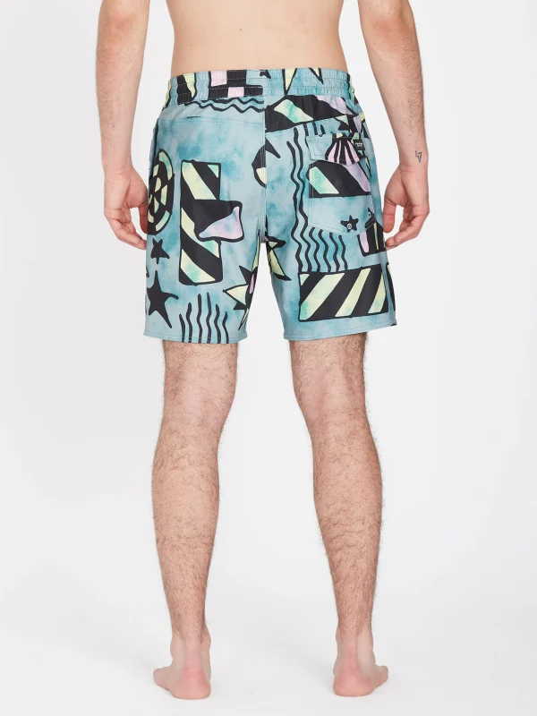 Volcom Chlorine Killer Stoney 17" - Image 6