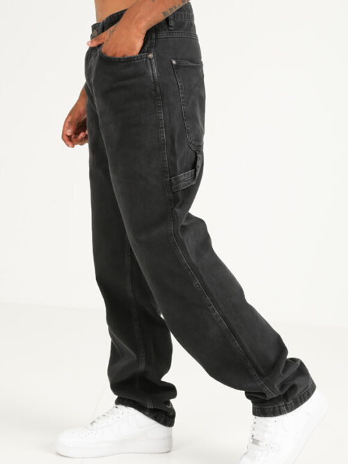 Karl Kani Retro Baggy Workwear Jeans - Image 4