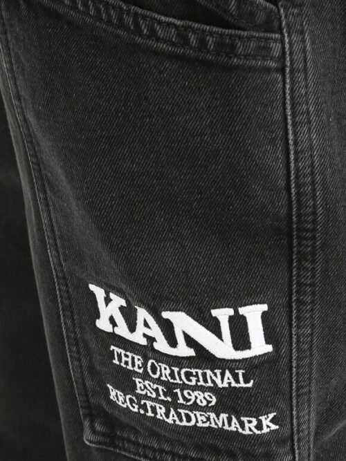 Karl Kani Retro Baggy Workwear Jeans - Image 6