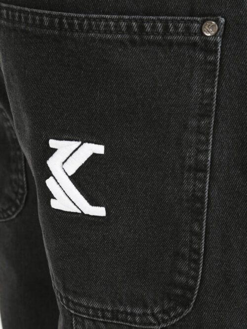 Karl Kani Retro Baggy Workwear Jeans - Image 7