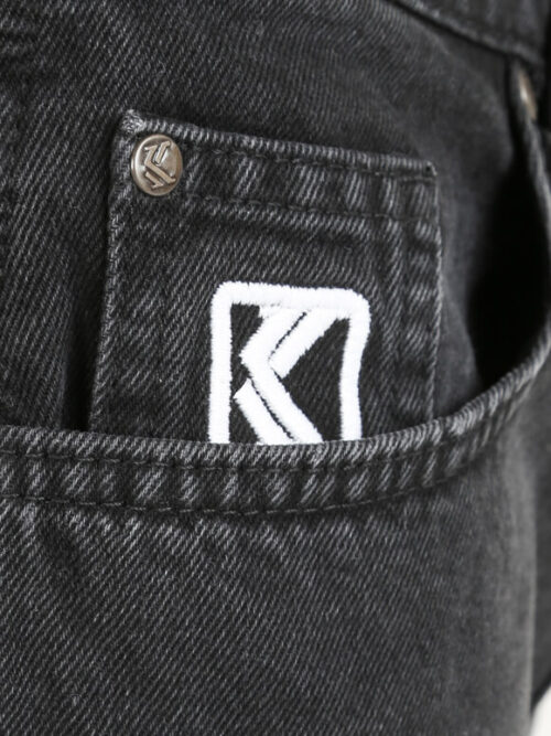Karl Kani Retro Baggy Workwear Jeans - Image 8