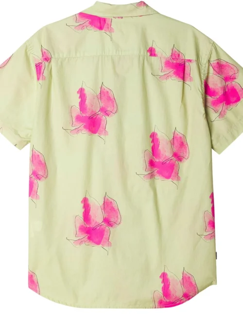 Obey Bellis SS Shirt - Image 4