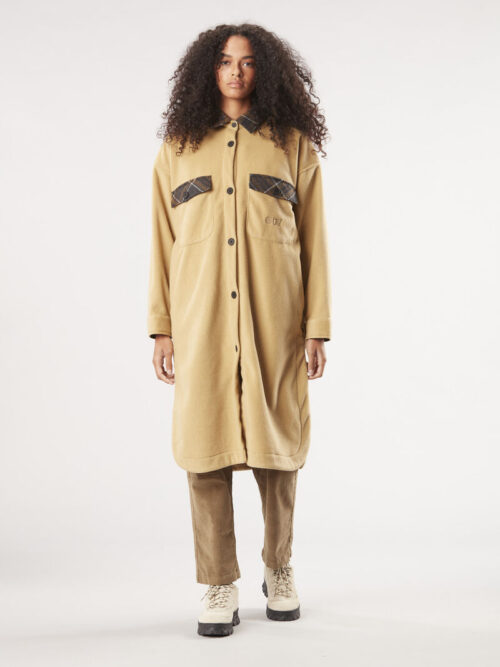 Picture Sotola Fleece Coat - Image 3