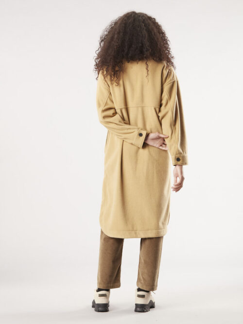 Picture Sotola Fleece Coat - Image 4