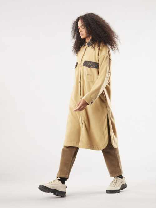 Picture Sotola Fleece Coat - Image 5