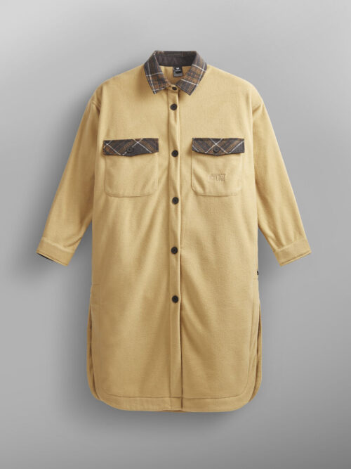 Picture Sotola Fleece Coat - Image 8