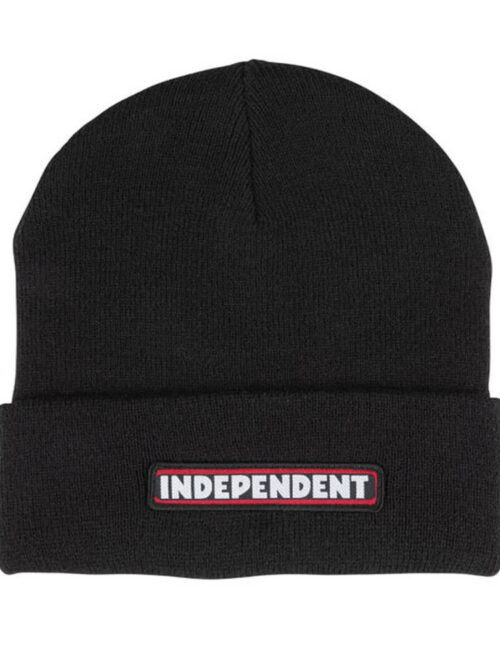 Independent Bar Logo Beanie