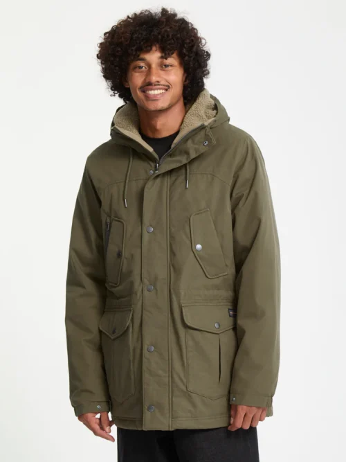 Volcom Starget 5k Parka Jacket - Image 4