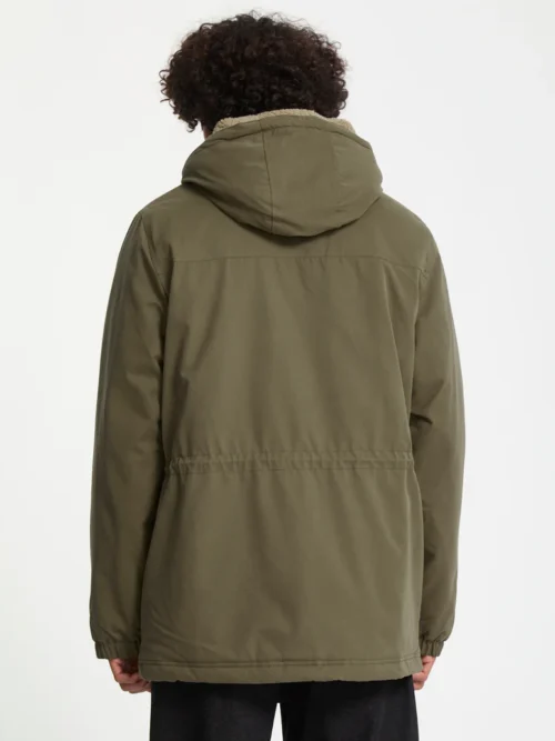 Volcom Starget 5k Parka Jacket - Image 5
