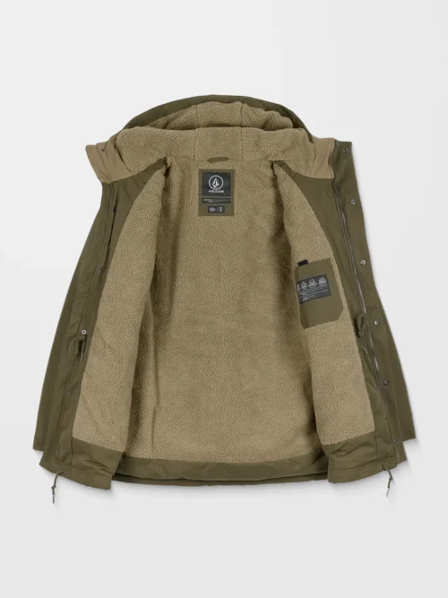 Volcom Starget 5k Parka Jacket - Image 3