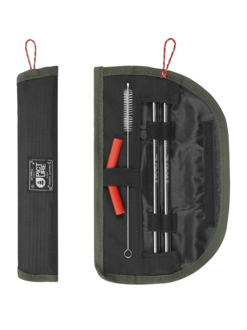 Picture Straw Kit Black