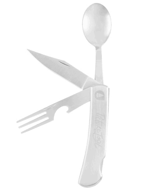 Picture Multi Cutlery Metal Mat Πολυεργαλείο - Image 3