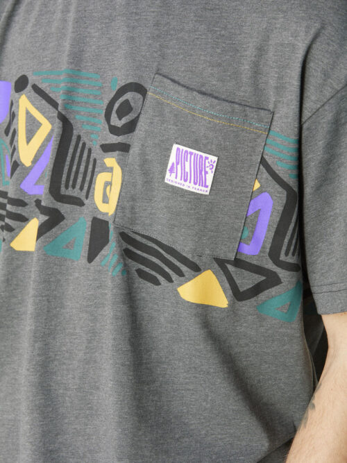 Picture Moeca T-shirt - Image 6