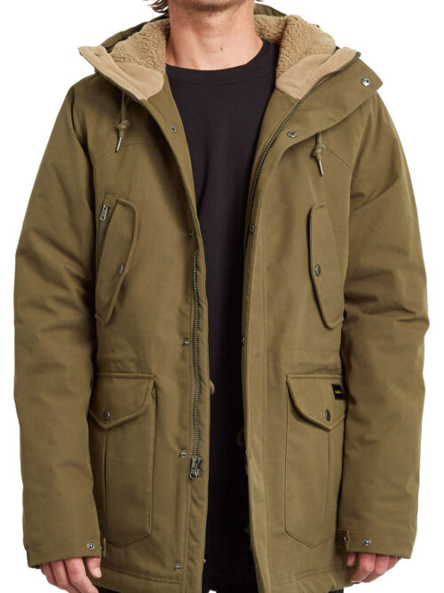 Volcom Starget 5k Parka Jacket - Image 4