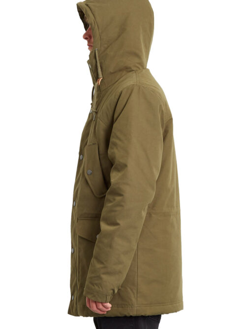 Volcom Starget 5k Parka Jacket - Image 5