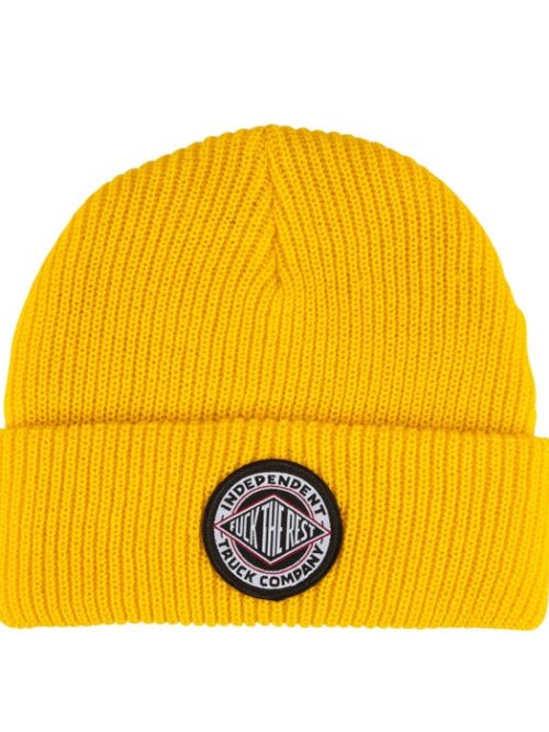 Independent FTR Summit Beanie