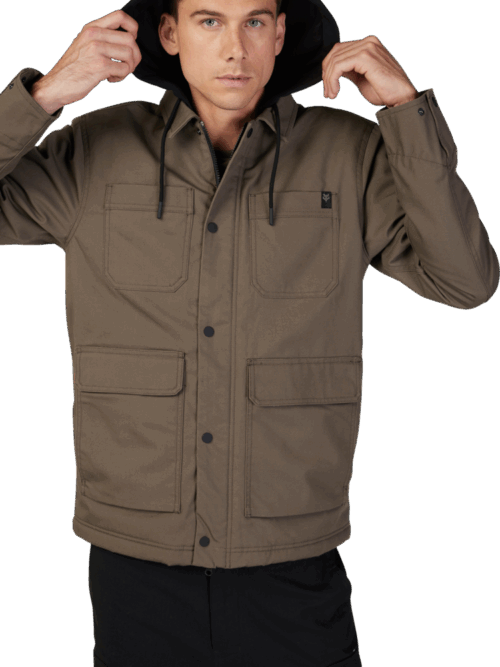 Fox Mercer Jacket - Image 3