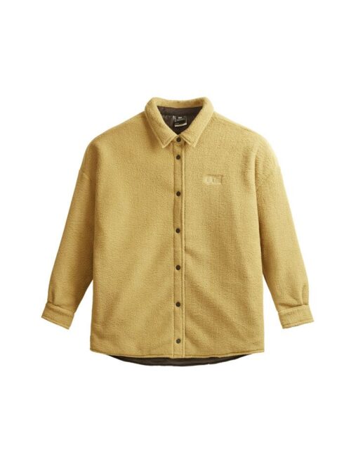 Picture Aberry Fleece Shirt Fennel Seed - Image 5