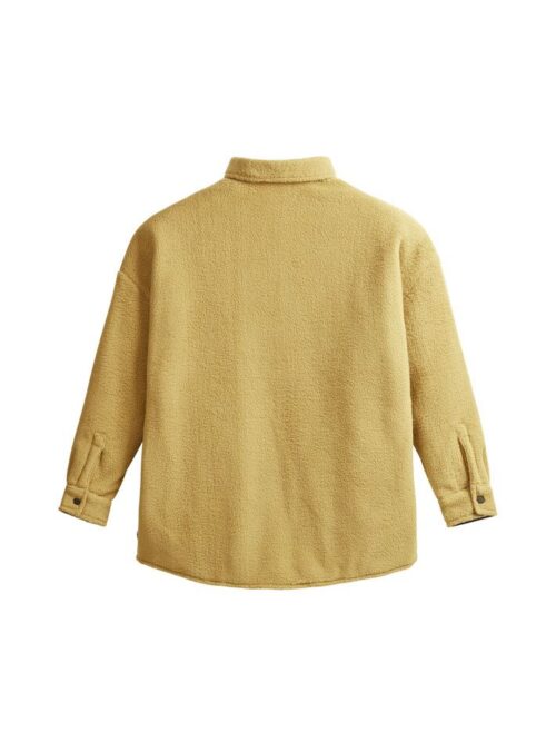 Picture Aberry Fleece Shirt Fennel Seed - Image 6