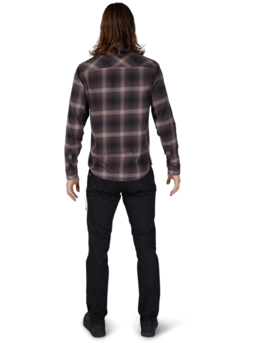 Survivalist Flannel Shirt - Image 3
