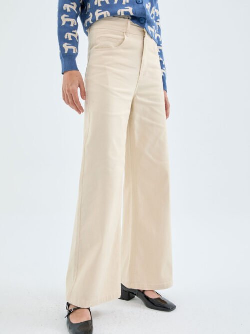 Compania Fantastica White Jeans
