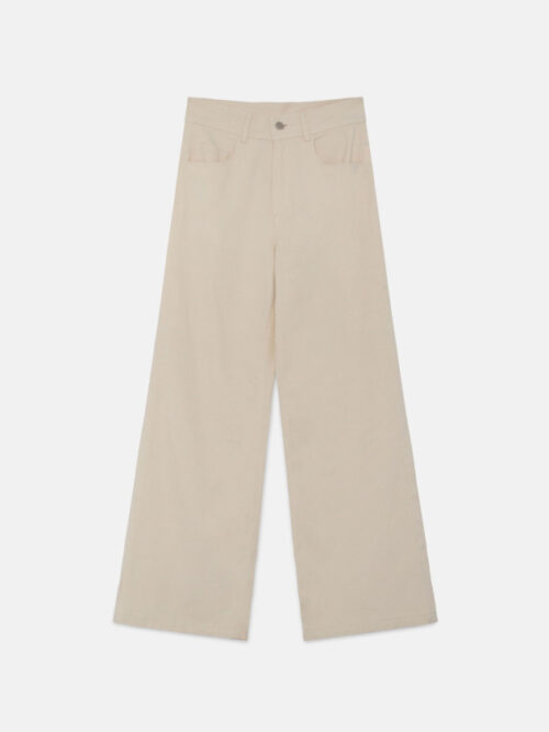 Compania Fantastica White Jeans - Image 9