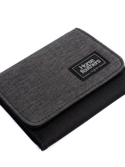 Horsefeathers Πορτοφόλι Ward Wallet Heather Anthracite - Image 3