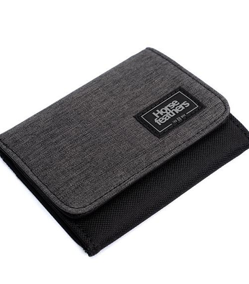Horsefeathers Πορτοφόλι Ward Wallet Heather Anthracite - Image 3