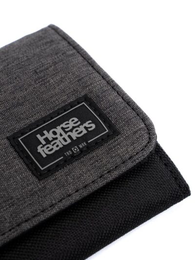 Horsefeathers Πορτοφόλι Ward Wallet Heather Anthracite - Image 4