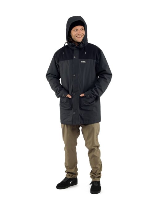 Horsefeathers Juniper Jacket - phantom - Image 5