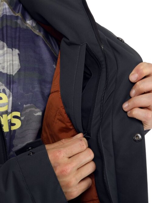 Horsefeathers Juniper Jacket - phantom - Image 7