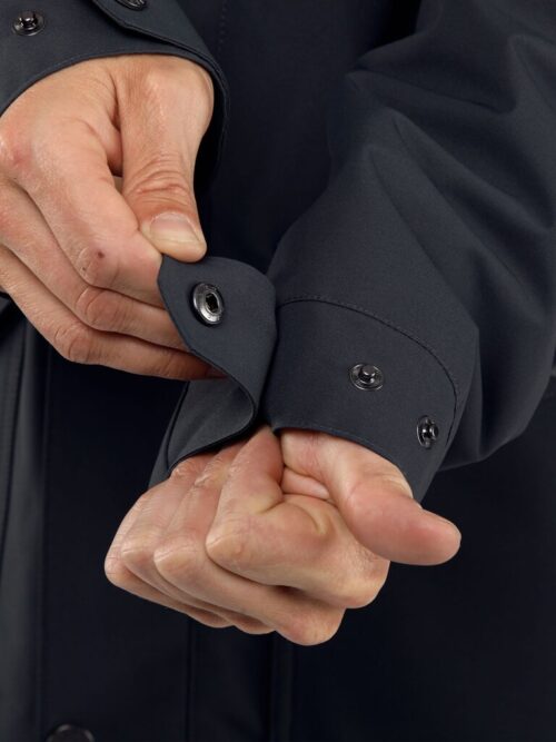 Horsefeathers Juniper Jacket - phantom - Image 8