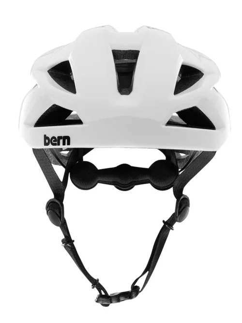 Bern FL-1 Libre Helmet - White - Image 3