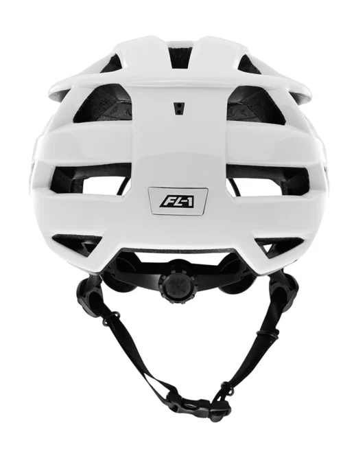 Bern FL-1 Libre Helmet - White - Image 4