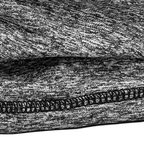 Horsefeathers Neck Warmer - heather gray - Image 4