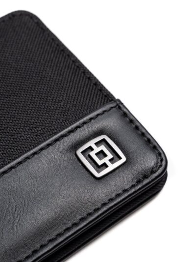 Horsefeathers Πορτοφόλι Terry Wallet Black - Image 6