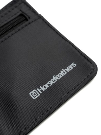 Horsefeathers Πορτοφόλι Terry Wallet Black - Image 7