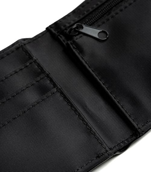 Horsefeathers Πορτοφόλι Terry Wallet Black - Image 8