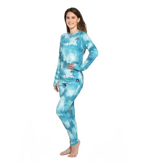 Horsefeathers Mirra Tech Pants - Aquarell - Image 4