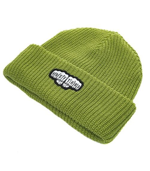 Horsefeathers Fists Beanie - Image 3