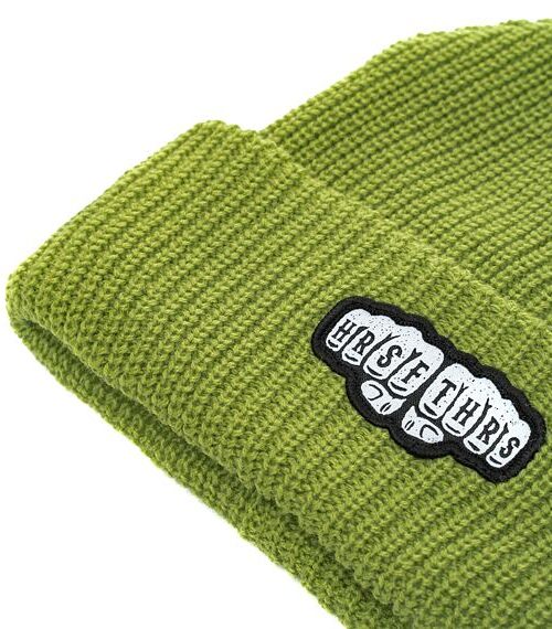 Horsefeathers Fists Beanie - Image 4