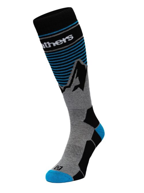 Horsefeathers Arlo Thermolite Snowboard Socks - Image 3