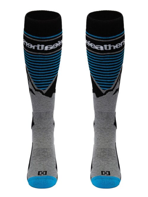 Horsefeathers Arlo Thermolite Snowboard Socks - Image 4