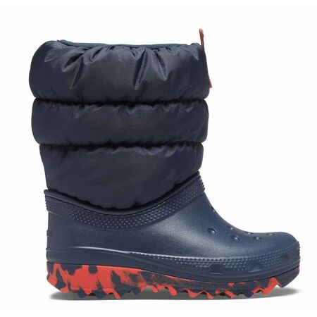 Crocs Classic Neo Puff Boot Kids