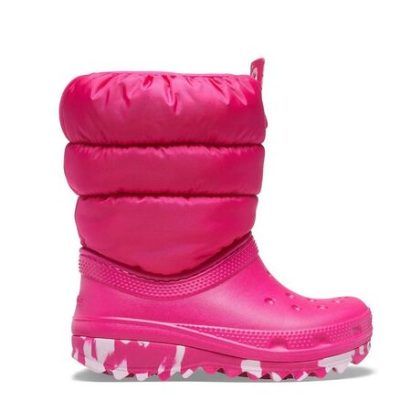 Crocs Classic Neo Puff Boot Kids